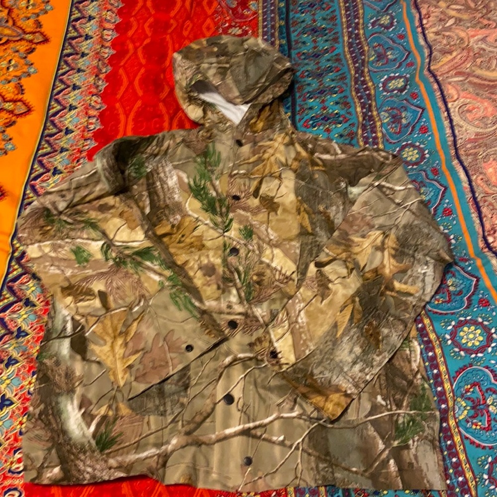 Gander Mountain rain camo